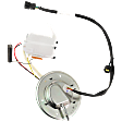 Fuel Pump, Electric, With Fuel Sending Unit