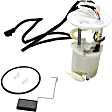 Fuel Pump, Electric, With Fuel Sending Unit