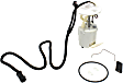Fuel Pump, Electric, With Fuel Sending Unit