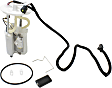 Fuel Pump, Electric, With Fuel Sending Unit