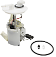 Fuel Pump, With Fuel Sending Unit, 6 Cyl., 3.0L Engine