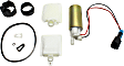 Fuel Pump, Without Fuel Sending Unit, 6 Cyl., 3.0L Engine