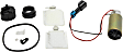 Fuel Pump, Without Fuel Sending Unit, 6 Cyl., 3.0L Engine