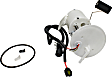 Fuel Pump, With Fuel Sending Unit, 6 Cyl., 3.0L Engine