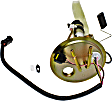 1999 Ford Expedition - In-Tank Fuel Pump, RWD, with Standard Suspension, Electric, With Fuel Sending Unit, 8 Cyl 4.6L
