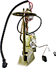 1999 Ford Expedition - In-Tank Fuel Pump, RWD, with Standard Suspension, Electric, With Fuel Sending Unit, 8 Cyl 4.6L