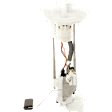 Fuel Pump, Electric, With Fuel Sending Unit