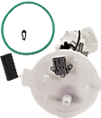 Fuel Pump, Electric, With Fuel Sending Unit