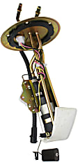 In-Tank Fuel Pump, Electric, With Fuel Sending Unit