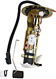 In-Tank Fuel Pump, Electric, With Fuel Sending Unit