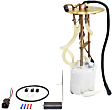 Front Fuel Pump, Electric, With Fuel Sending Unit
