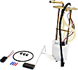 Front Fuel Pump, Electric, With Fuel Sending Unit