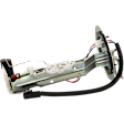 Fuel Pump, Electric, With Fuel Sending Unit