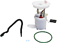 2000 Ford Focus - Fuel Pump, DOHC, Includes, Sending Unit, Float, Fuel Reservoir, Fuel Strainer and Tank Seal, Electric, With Fuel Sending Unit, 2.0L 4Cyl