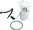 2000 Ford Focus - Fuel Pump, DOHC, Includes, Sending Unit, Float, Fuel Reservoir, Fuel Strainer and Tank Seal, Electric, With Fuel Sending Unit, 2.0L 4Cyl