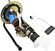 Fuel Pump, with Fuel Sending Unit, with 2 Tube Ports, without Secondary Fuel Port