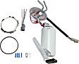 Fuel Pump, With Fuel Sending Unit, After Axle Fuel Tank