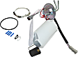 Fuel Pump, With Fuel Sending Unit, After Axle Fuel Tank