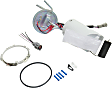 Fuel Pump, With Fuel Sending Unit, After Axle Fuel Tank