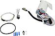 Fuel Pump, With Fuel Sending Unit, After Axle Fuel Tank