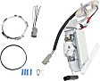 Fuel Pump, With Fuel Sending Unit, After Axle Fuel Tank