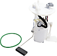 Fuel Pump, With Fuel Sending Unit, Passenger Side, 6 Cyl., 3.0L Engine