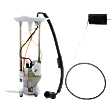 Fuel Pump, With Fuel Sending Unit, 6 Cyl., 4.0L Engine