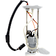 Fuel Pump, With Fuel Sending Unit, 6 Cyl., 4.0L Engine