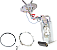 Fuel Pump, With Fuel Sending Unit, Driver Side, 19 Gallon Tank