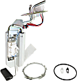 1990 Ford F-150 Custom - In-Tank Fuel Pump, Electric, With Fuel Sending Unit, 4.9L 6Cyl