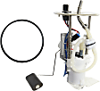 Driver Side Fuel Pump, Electric, With Fuel Sending Unit
