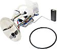 Driver Side Fuel Pump, Electric, With Fuel Sending Unit