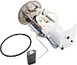 Driver Side Fuel Pump, Electric, With Fuel Sending Unit