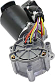 2006-2008 Lincoln Mark LT - Transfer Case Motor