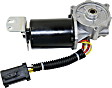 2006-2008 Lincoln Mark LT - Transfer Case Motor