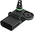 2007 Ford Ranger - MAP Sensor, 4-Prong Blade Male Terminal; Female Connector