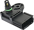 2007 Ford Ranger - MAP Sensor, 4-Prong Blade Male Terminal; Female Connector