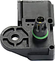 2007 Ford Ranger - MAP Sensor, 4-Prong Blade Male Terminal; Female Connector