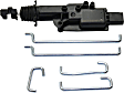 1992-2002 Ford E-150 Econoline - Front or Rear, Driver or Passenger Side Door Lock Actuator