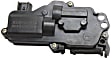 2005 Ford Mustang - Front, Driver Side Door Lock Actuator, Actuator Only