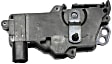 2005 Ford Mustang - Front, Driver Side Door Lock Actuator, Actuator Only