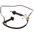 Clutch Master and Slave Cylinder Assembly, Sold Individually