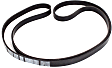 Serpentine belt, 6 Rib Count