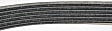 Main Drive Serpentine belt