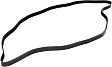 Serpentine belt, 6 Rib Count