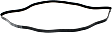 Serpentine belt, 6 Rib Count