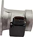 Mass Air Flow Sensor, 1.9L/2.3L/3.0L Engines, Sensor With Housing