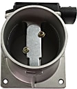 Mass Air Flow Sensor, 1.9L/2.3L/3.0L Engines, Sensor With Housing