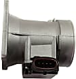 Mass Air Flow Sensor, 1.9L/2.3L/3.0L Engines, Sensor With Housing