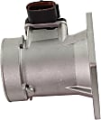 Mass Air Flow Sensor, 1.9L/2.3L/3.0L Engines, Sensor With Housing